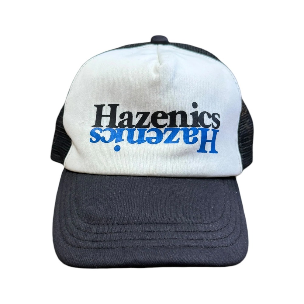 Haze Hazenics Technics Snapback Men OS Black Good 90s Trucker Hat